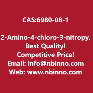 2-amino-4-chloro-3-nitropyridine-manufacturer-cas6980-08-1-big-0