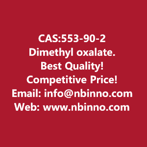 dimethyl-oxalate-manufacturer-cas553-90-2-big-0