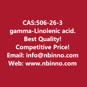 gamma-linolenic-acid-manufacturer-cas506-26-3-big-0