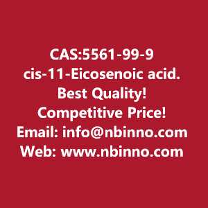 cis-11-eicosenoic-acid-manufacturer-cas5561-99-9-big-0