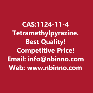 tetramethylpyrazine-manufacturer-cas1124-11-4-big-0