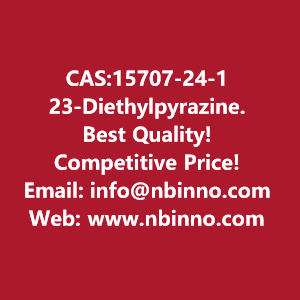 23-diethylpyrazine-manufacturer-cas15707-24-1-big-0