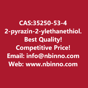2-pyrazin-2-ylethanethiol-manufacturer-cas35250-53-4-big-0
