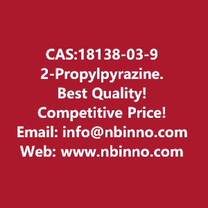 2-propylpyrazine-manufacturer-cas18138-03-9-big-0