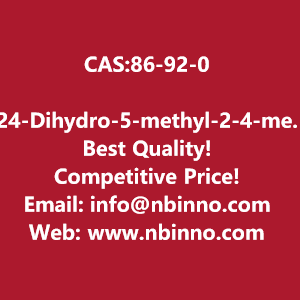 24-dihydro-5-methyl-2-4-methylphenyl-3h-pyrazol-3-one-manufacturer-cas86-92-0-big-0