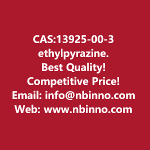 ethylpyrazine-manufacturer-cas13925-00-3-big-0