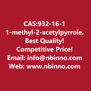 1-methyl-2-acetylpyrrole-manufacturer-cas932-16-1-big-0