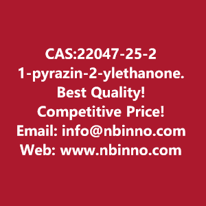 1-pyrazin-2-ylethanone-manufacturer-cas22047-25-2-big-0