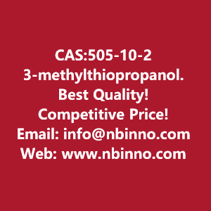 3-methylthiopropanol-manufacturer-cas505-10-2-big-0