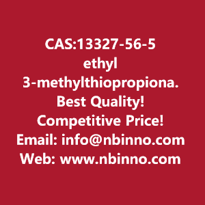 ethyl-3-methylthiopropionate-manufacturer-cas13327-56-5-big-0