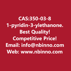 1-pyridin-3-ylethanone-manufacturer-cas350-03-8-big-0