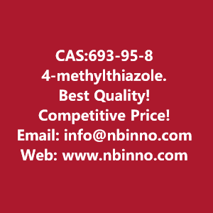 4-methylthiazole-manufacturer-cas693-95-8-big-0