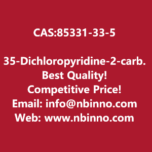 35-dichloropyridine-2-carbonitrile-manufacturer-cas85331-33-5-big-0