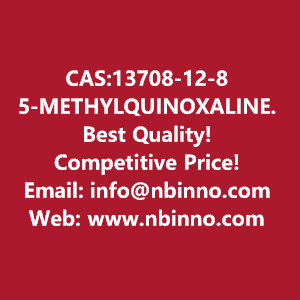 5-methylquinoxaline-manufacturer-cas13708-12-8-big-0