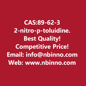 2-nitro-p-toluidine-manufacturer-cas89-62-3-big-0