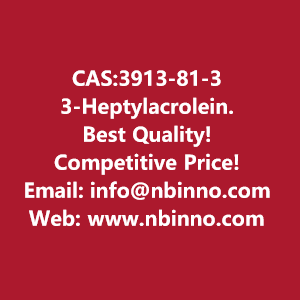 3-heptylacrolein-manufacturer-cas3913-81-3-big-0