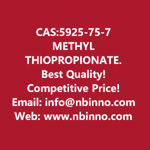 methyl-thiopropionate-manufacturer-cas5925-75-7-big-0