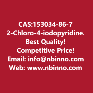 2-chloro-4-iodopyridine-manufacturer-cas153034-86-7-big-0