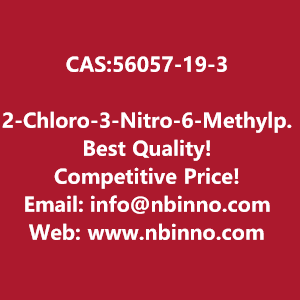 2-chloro-3-nitro-6-methylpyridine-manufacturer-cas56057-19-3-big-0
