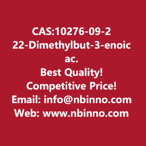 22-dimethylbut-3-enoic-acid-manufacturer-cas10276-09-2-big-0