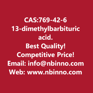 13-dimethylbarbituric-acid-manufacturer-cas769-42-6-big-0