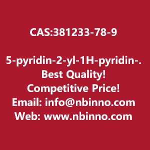 5-pyridin-2-yl-1h-pyridin-2-one-manufacturer-cas381233-78-9-big-0