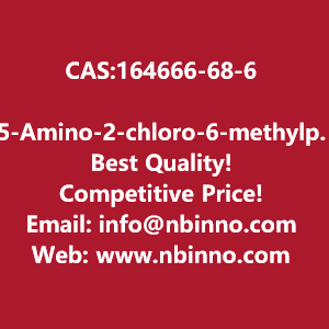 5-amino-2-chloro-6-methylpyridine-manufacturer-cas164666-68-6-big-0