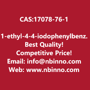 1-ethyl-4-4-iodophenylbenzene-manufacturer-cas17078-76-1-big-0