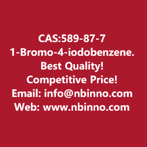 1-bromo-4-iodobenzene-manufacturer-cas589-87-7-big-0