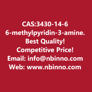 6-methylpyridin-3-amine-manufacturer-cas3430-14-6-big-0