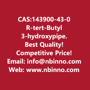 r-tert-butyl-3-hydroxypiperidine-1-carboxylate-manufacturer-cas143900-43-0-big-0