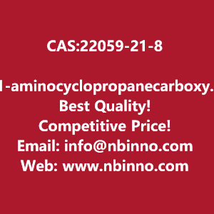 1-aminocyclopropanecarboxylic-acid-manufacturer-cas22059-21-8-big-0