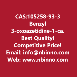 benzyl-3-oxoazetidine-1-carboxylate-manufacturer-cas105258-93-3-big-0