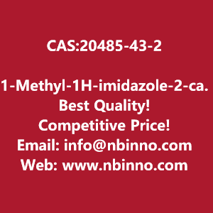 1-methyl-1h-imidazole-2-carboxylic-acid-manufacturer-cas20485-43-2-big-0