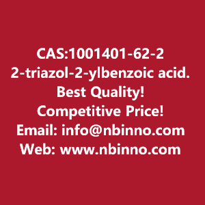 2-triazol-2-ylbenzoic-acid-manufacturer-cas1001401-62-2-big-0