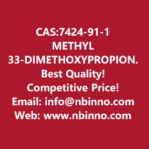 methyl-33-dimethoxypropionate-manufacturer-cas7424-91-1-big-0