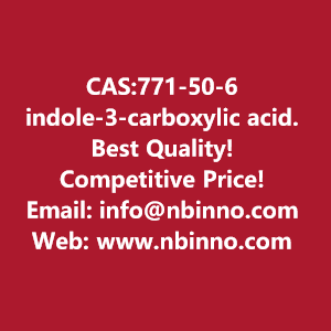 indole-3-carboxylic-acid-manufacturer-cas771-50-6-big-0
