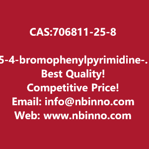 5-4-bromophenylpyrimidine-46-diol-manufacturer-cas706811-25-8-big-0