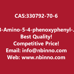 3-amino-5-4-phenoxyphenyl-1h-pyrazole-4-carbonitrile-manufacturer-cas330792-70-6-big-0