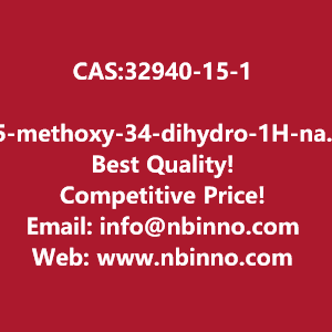 5-methoxy-34-dihydro-1h-naphthalen-2-one-manufacturer-cas32940-15-1-big-0