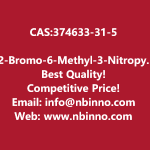 2-bromo-6-methyl-3-nitropyridine-manufacturer-cas374633-31-5-big-0