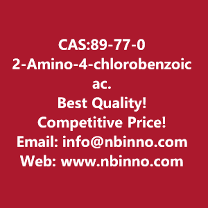 2-amino-4-chlorobenzoic-acid-manufacturer-cas89-77-0-big-0