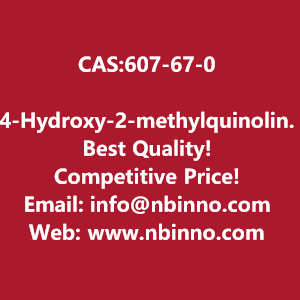 4-hydroxy-2-methylquinoline-manufacturer-cas607-67-0-big-0