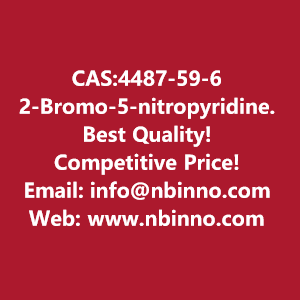 2-bromo-5-nitropyridine-manufacturer-cas4487-59-6-big-0
