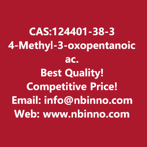4-methyl-3-oxopentanoic-acid-anilide-manufacturer-cas124401-38-3-big-0