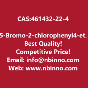 5-bromo-2-chlorophenyl4-ethoxyphenylmethanone-manufacturer-cas461432-22-4-big-0