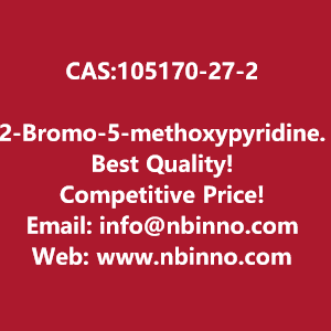 2-bromo-5-methoxypyridine-manufacturer-cas105170-27-2-big-0