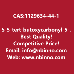s-5-tert-butoxycarbonyl-5-azaspiro24heptane-6-carboxylic-acid-manufacturer-cas1129634-44-1-big-0