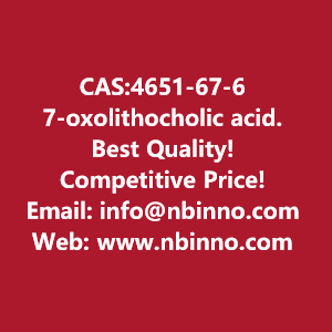 7-oxolithocholic-acid-manufacturer-cas4651-67-6-big-0