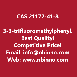 3-3-trifluoromethylphenylpropanal-manufacturer-cas21172-41-8-big-0
